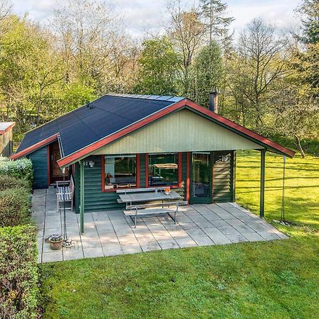 Holiday Home Toftlund XV Dış mekan fotoğraf