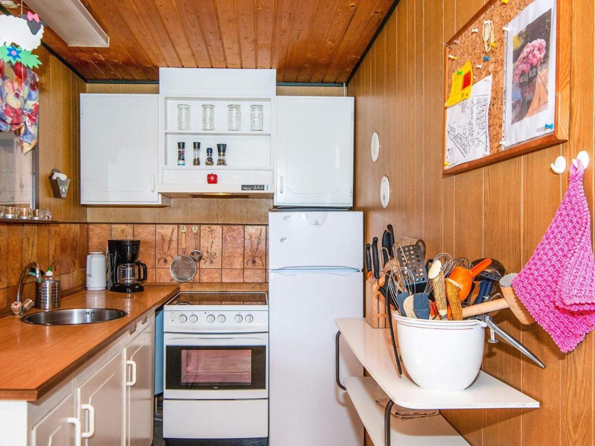 Holiday Home Toftlund XV Dış mekan fotoğraf
