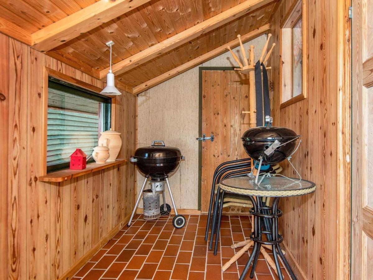 Holiday Home Toftlund XV Dış mekan fotoğraf