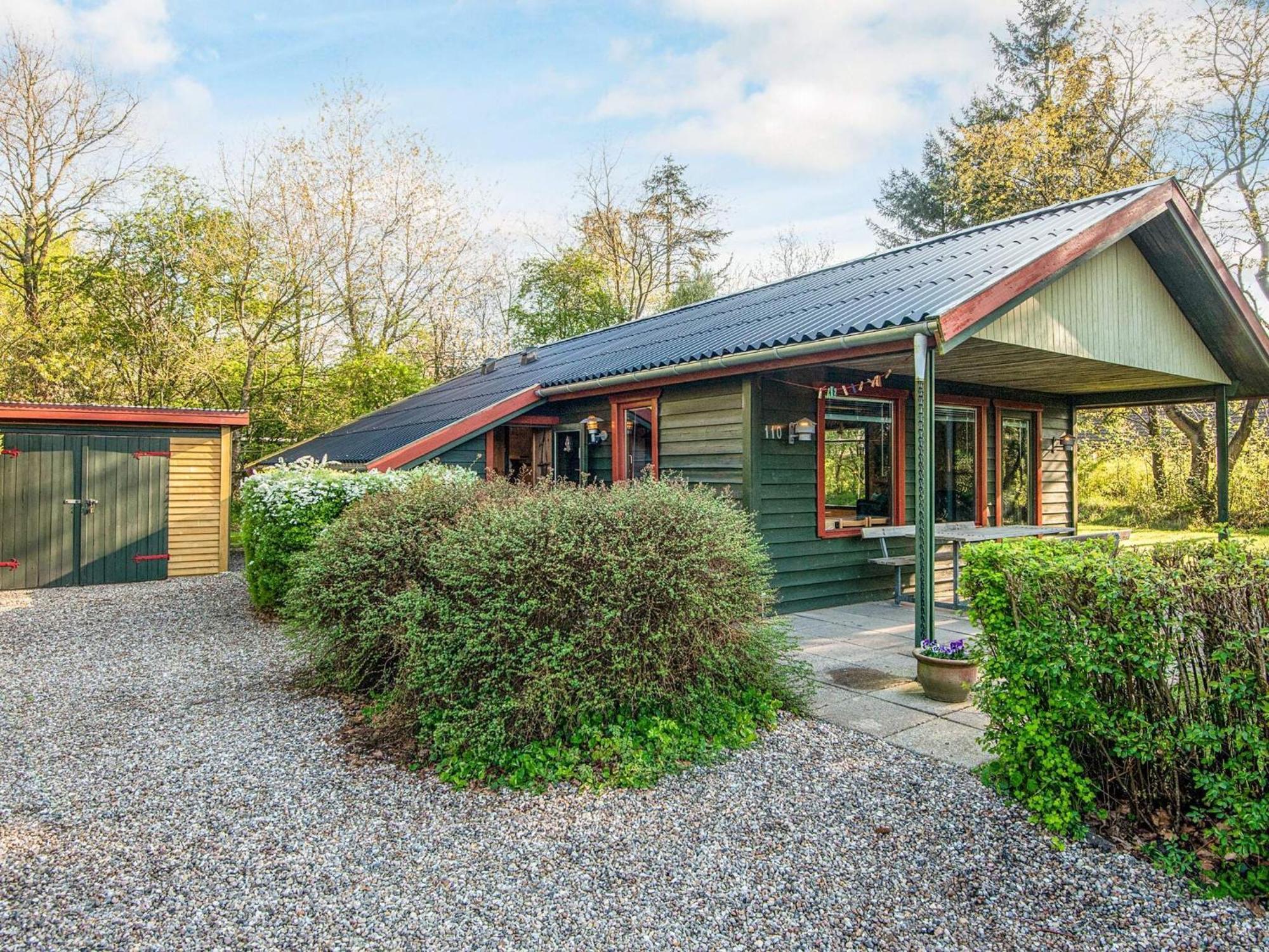 Holiday Home Toftlund XV Dış mekan fotoğraf