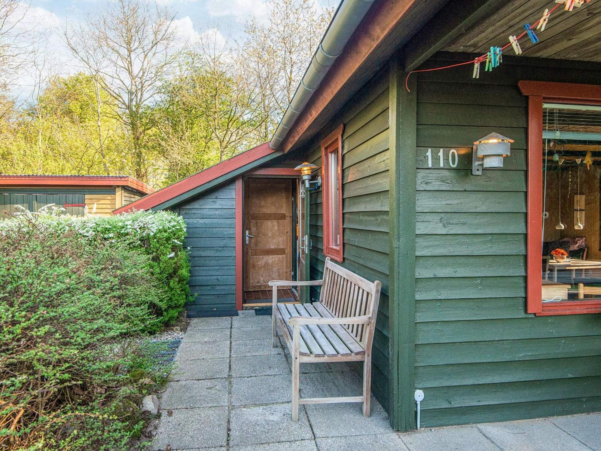 Holiday Home Toftlund XV Dış mekan fotoğraf