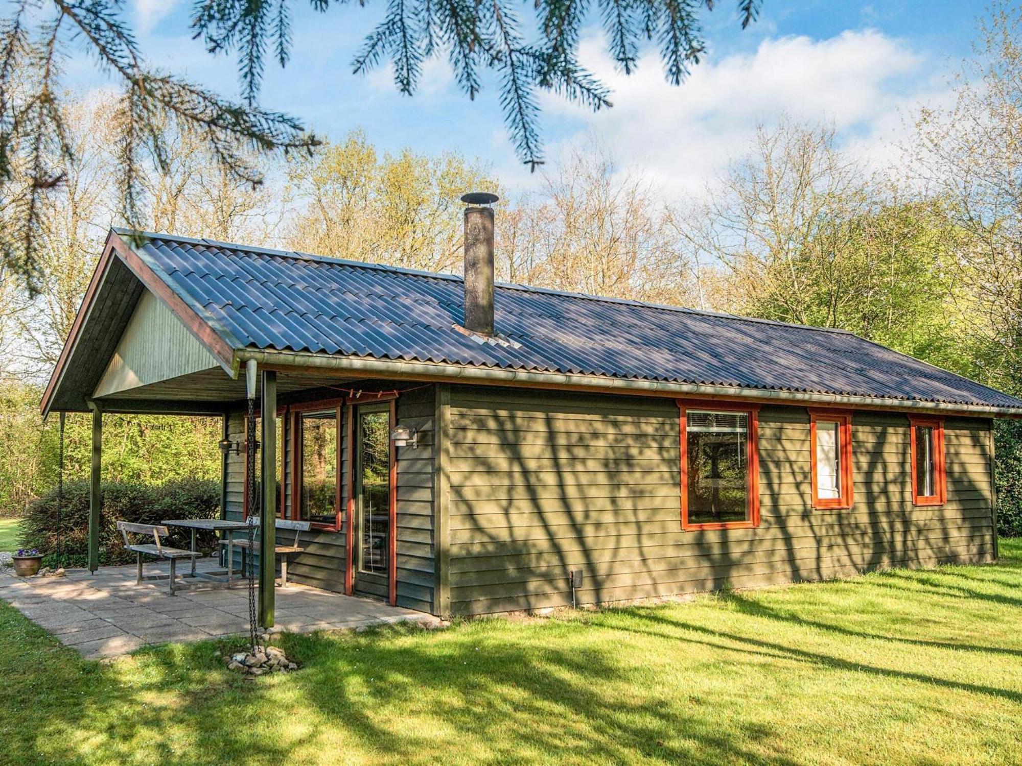 Holiday Home Toftlund XV Dış mekan fotoğraf