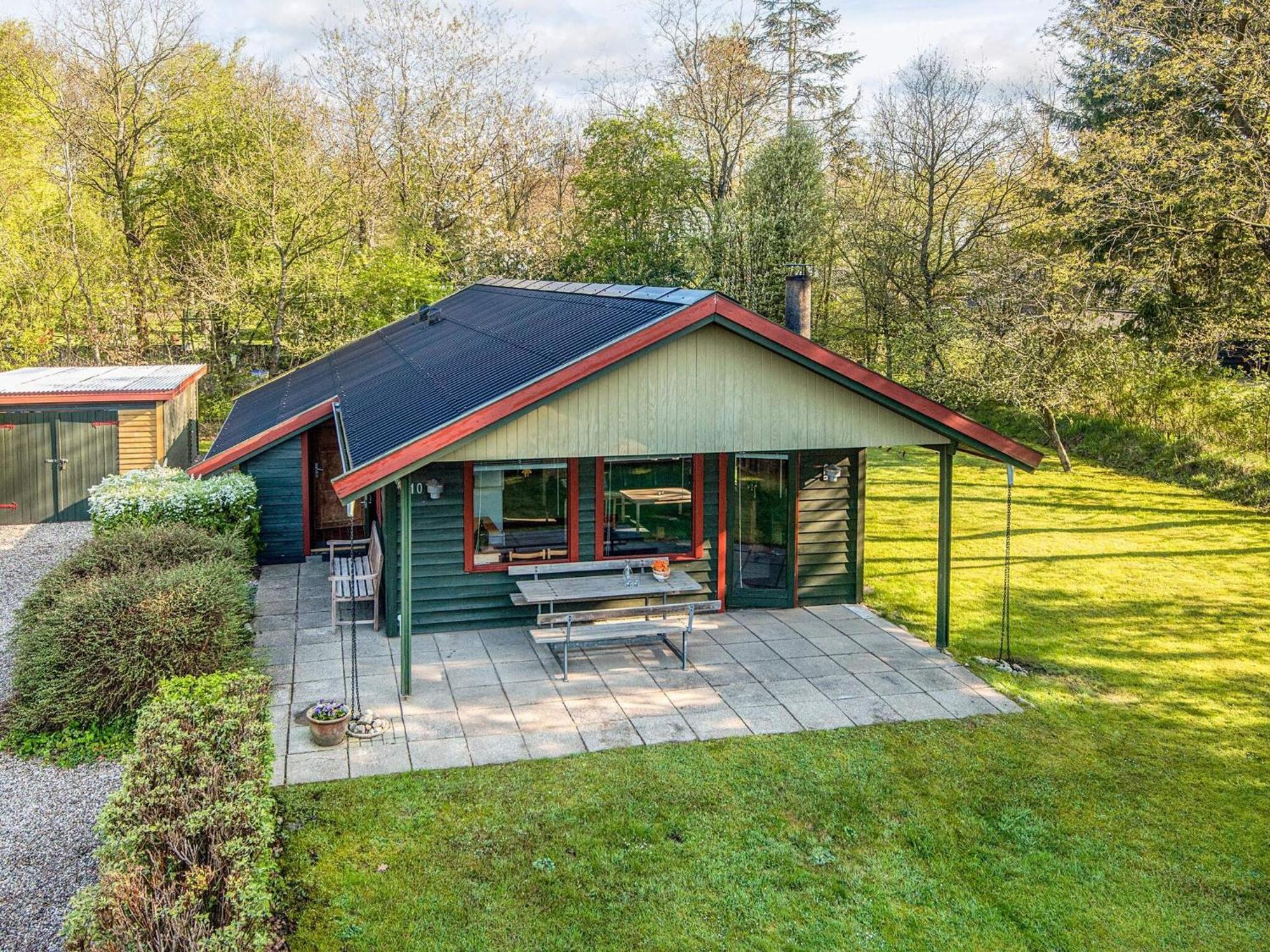 Holiday Home Toftlund XV Dış mekan fotoğraf